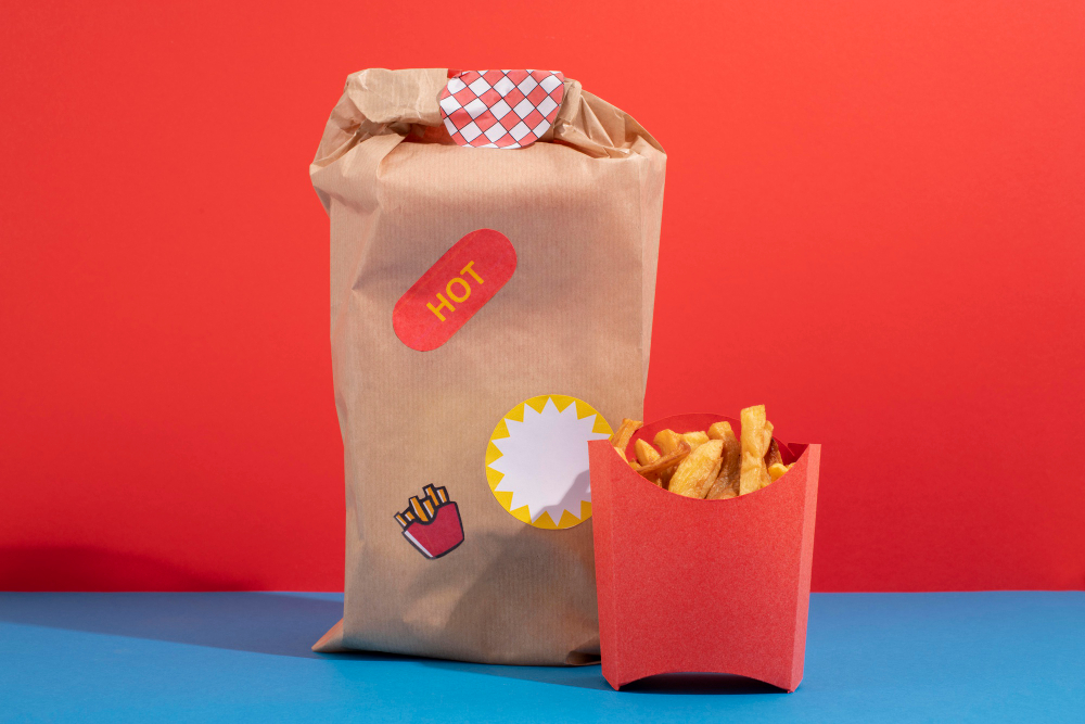 designing safe food packaging